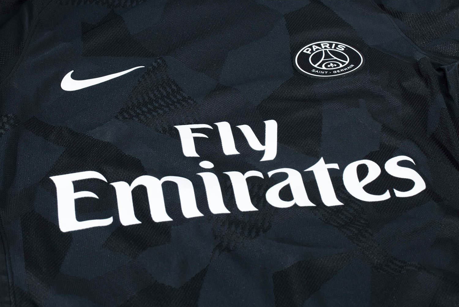 Maillot THIRD PSG 2018 Maillot THIRD PSG 2018